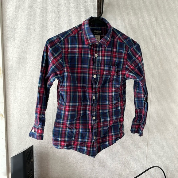 urban pipeline Other - Boys dress plaid shirt